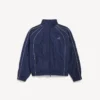 Chaqueta de chándal para hombre en nuevo azul marino oscuro Chaqueta de chándal para hombre en nuevo azul marino oscuro