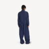 Chaqueta de chándal para hombre en nuevo azul marino oscuro Chaqueta de chándal para hombre en nuevo azul marino oscuro