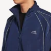 Chaqueta de chándal para hombre en nuevo azul marino oscuro Chaqueta de chándal para hombre en nuevo azul marino oscuro