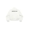 Chaqueta de chándal regular «Mirror» de Balenciaga «Blanca» 790745TPQ389000