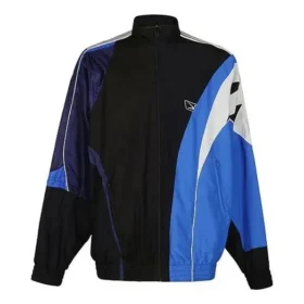 Chaqueta de chándal Split «Black Blue» 658951TYB181000