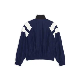 Chaqueta de chándal Sporty B «Índigo, negro y blanco» 681438TKO484063
