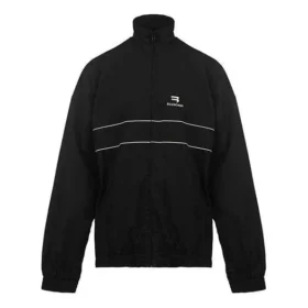 Chaqueta de chándal Sporty B «Negro» 681882TYB181000