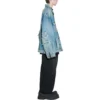 Chaqueta de Denim desgastada «Blue» 727840TNW014268