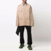 Chaqueta de pijama militar «Beige» 675639TLO179504