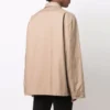 Chaqueta de pijama militar «Beige» 675639TLO179504