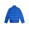Chaqueta de plumón con logotipo pequeño «Azul» 556231TYD334210
