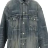 Chaqueta Denim «Azul» 745037TNW014012