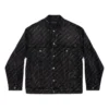 Chaqueta Denim «Charcoal» 724738TBP471270