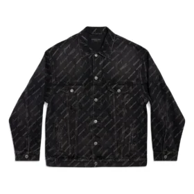 Chaqueta Denim «Charcoal» 724738TBP471270