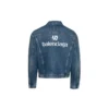 Chaqueta Denim de corte amplio «Blue» 643398TJW214254