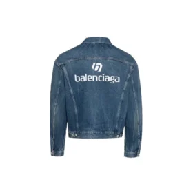 Chaqueta Denim de corte amplio «Blue» 643398TJW214254