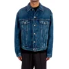 Chaqueta Denim de corte amplio «Blue» 643398TJW214254