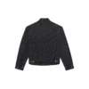 Chaqueta Denim de corte amplio «Charcoal» 620731TJW411052