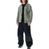 Chaqueta Denim de corte amplio «Light Japanese Indigo» 719319TNW553221