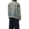 Chaqueta Denim de corte amplio «Light Japanese Indigo» 719319TNW553221
