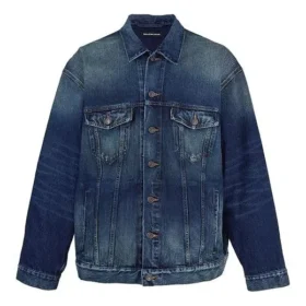 Chaqueta Denim FBI «Blue» 681690TJW754021
