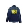 Chaqueta Denim FBI «Blue» 681690TJW754021