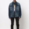 Chaqueta Denim FBI «Blue» 681690TJW754021