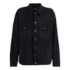 Chaqueta Denim oversize «Black» de BB Be Different 732230TNW541129