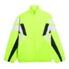 Chaqueta deportiva de chándal «Amarilla» 675272TJQ320720