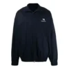 Chaqueta deportiva de chándal «Black» 658877TKM028065