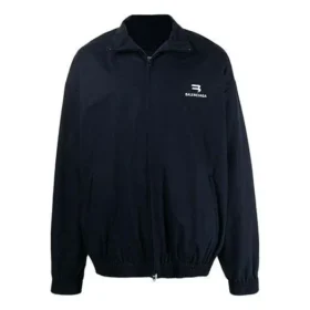 Chaqueta deportiva de chándal «Black» 658877TKM028065