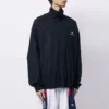 Chaqueta deportiva de chándal «Black» 658877TKM028065
