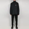 Chaqueta deportiva de nylon «Sporty B» «Negro» 663081TJOB91000