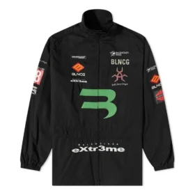 Chaqueta deportiva Gamer «Negro» 663153TIM391000