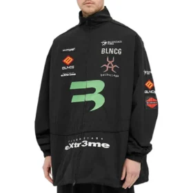 Chaqueta deportiva Gamer «Negro» 663153TIM391000