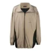 Chaqueta deportiva oversize con cremallera y ligera «Neutrals» 625510TDO139577