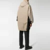 Chaqueta deportiva oversize con cremallera y ligera «Neutrals» 625510TDO139577