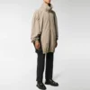 Chaqueta deportiva oversize con cremallera y ligera «Neutrals» 625510TDO139577