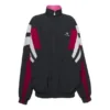 Chaqueta deportiva reversible «Black Red White» 681445TKO481000
