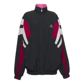 Chaqueta deportiva reversible «Black Red White» 681445TKO481000