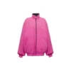 Chaqueta deportiva reversible «Black Red White» 681445TKO481000