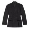 Chaqueta entallada «Black» 773357TNT391000