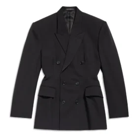 Chaqueta entallada «Black» 773357TNT391000