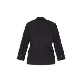 Chaqueta entallada «Black» 773357TNT391000