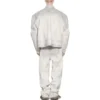 Chaqueta motera oversize «Blanca» 744983TOS149012