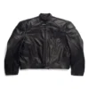 Chaqueta motera oversize «Negro» 744983TOS141000