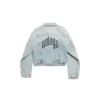 Chaqueta Nologo de corte ajustado «Azul claro» 793893TDW144141