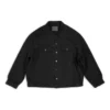 Chaqueta oversize «Black» 724649TNW401105