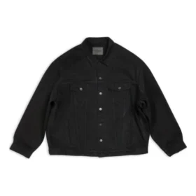Chaqueta oversize «Black» 724649TNW401105