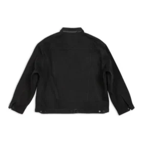 Chaqueta oversize «Black» 724649TNW401105