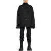 Chaqueta oversize «Black» 724649TNW401105
