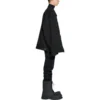 Chaqueta oversize «Black» 724649TNW401105