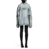 Chaqueta oversize Cagole «Azul» 764521TDW144016