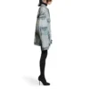 Chaqueta oversize Cagole «Azul» 764521TDW144016